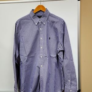 Ralph Lauren Button Down Shirt (L)